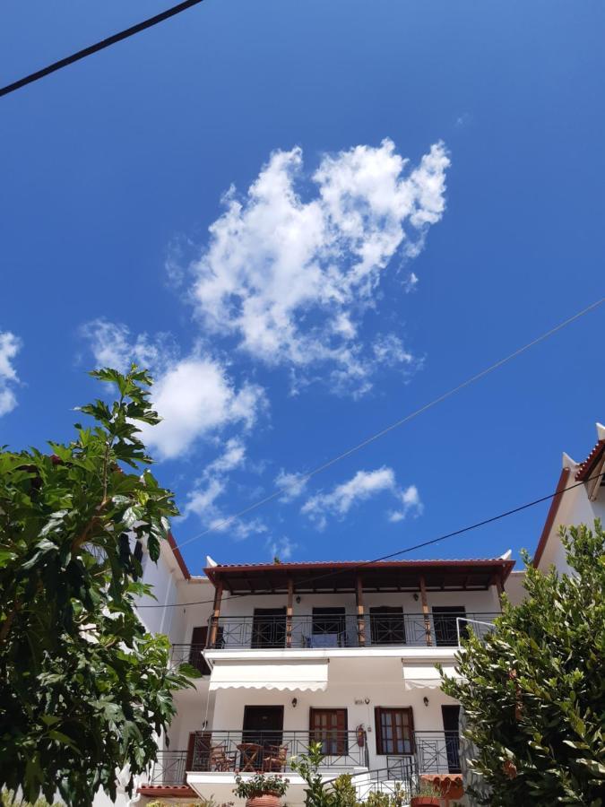 Zaga Apartments - Flats Koroni  Bagian luar foto