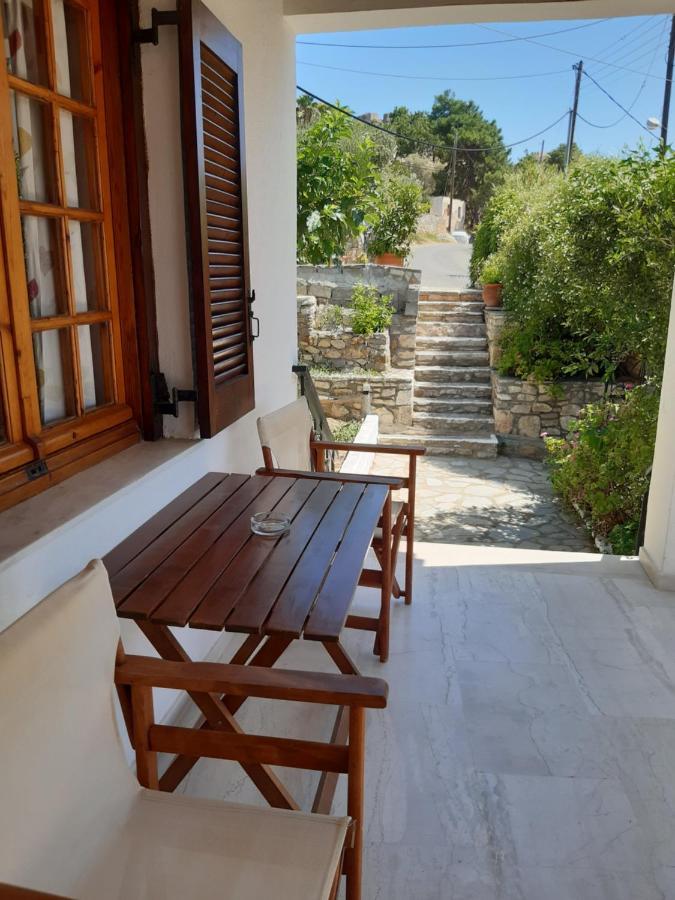 Zaga Apartments - Flats Koroni  Bagian luar foto