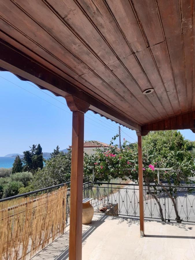 Zaga Apartments - Flats Koroni  Bagian luar foto