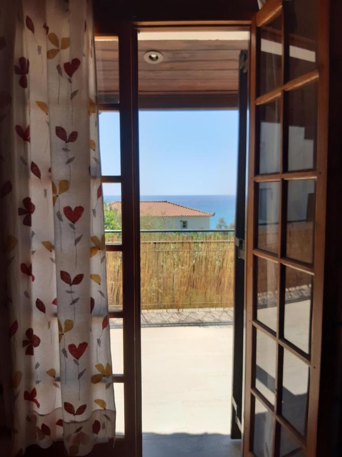 Zaga Apartments - Flats Koroni  Bagian luar foto