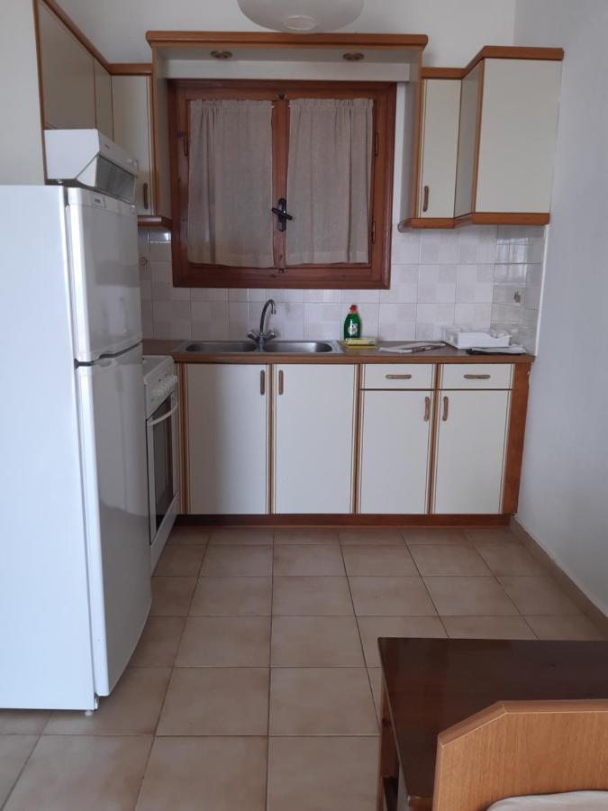 Zaga Apartments - Flats Koroni  Bagian luar foto