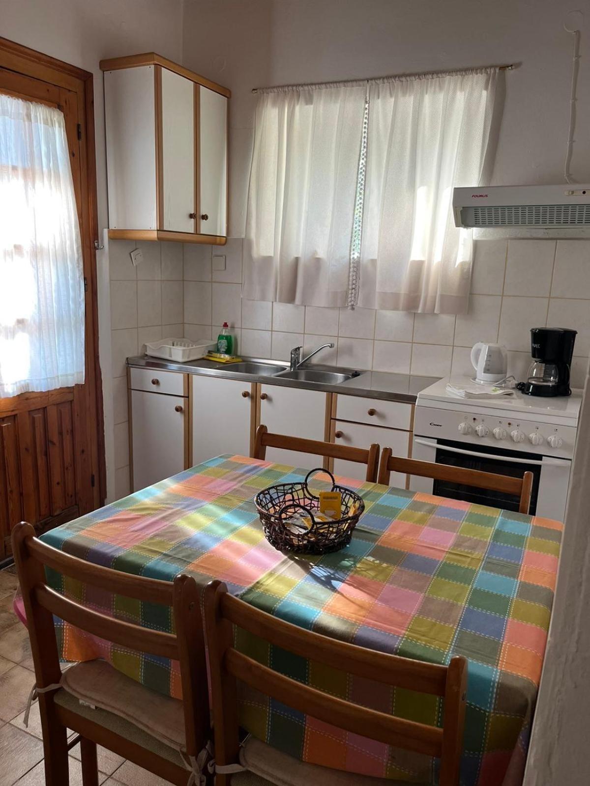 Zaga Apartments - Flats Koroni  Bagian luar foto