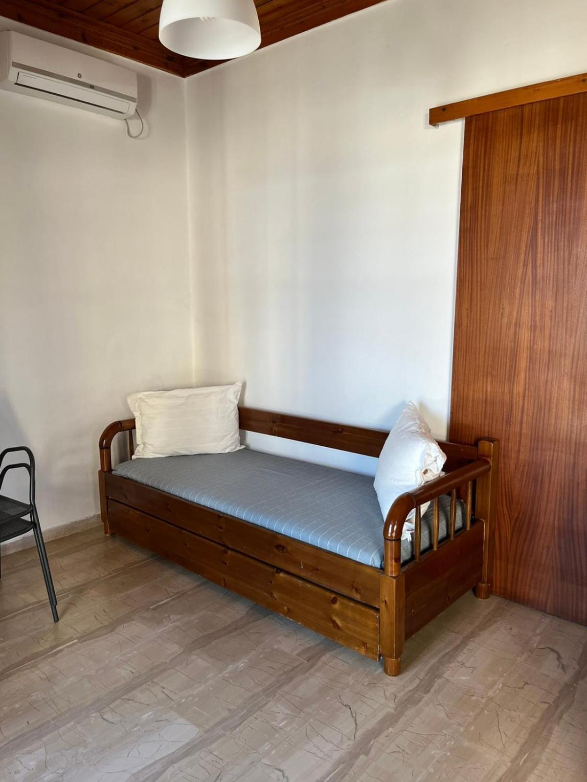 Zaga Apartments - Flats Koroni  Bagian luar foto